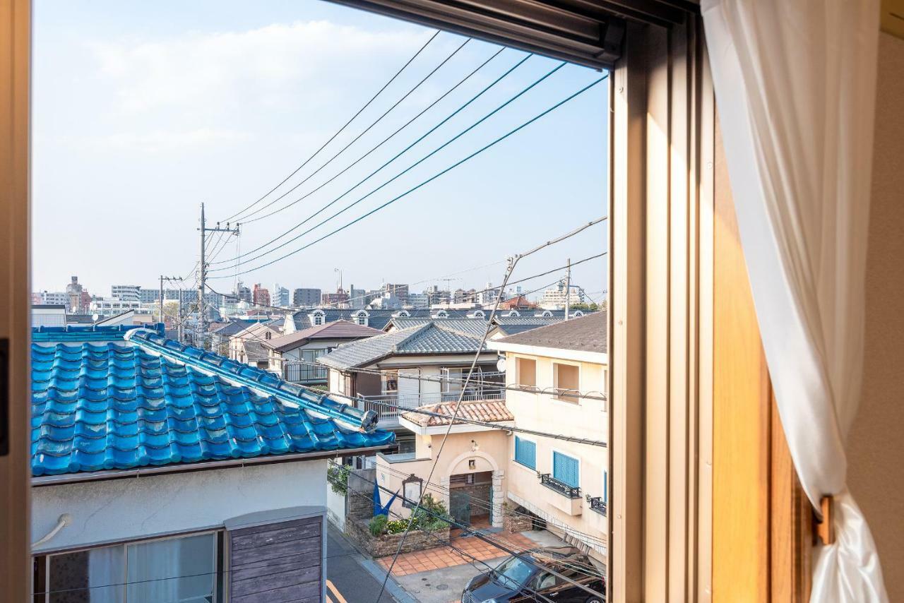 Villa Hong House Tokyo Esterno foto