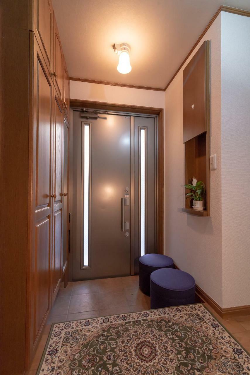 Villa Hong House Tokyo Esterno foto